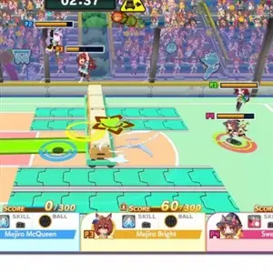 Umamusume: Pretty Derby - Basketball