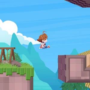 Umihara Kawase Fresh! - Sprong