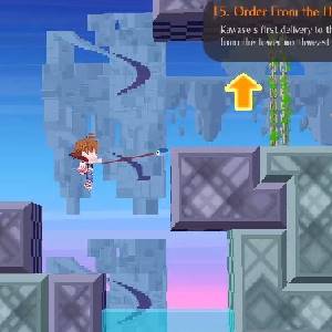 Umihara Kawase Fresh! - Bevel van de Hoofdcommandant