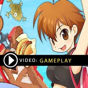 Umihara Kawase Fresh Nintendo Switc Gameplay Video