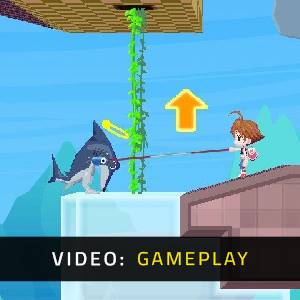 Umihara Kawase Fresh! - Gameplayvideo