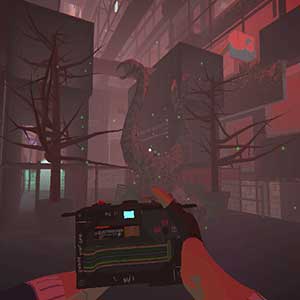 Umurangi Generation - Camerasysteem