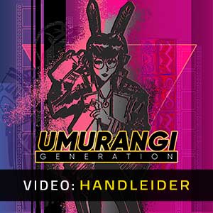 Umurangi Generation - Video-opname