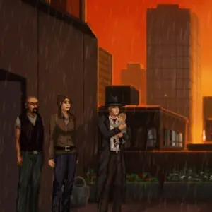 Unavowed - Dakterras