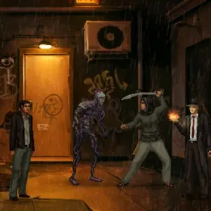 Unavowed - Achterafstraatje
