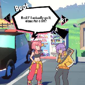 Unbeatable - Geparkeerd