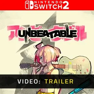Unbeatable Nintendo Switch 2 - Videotrailer