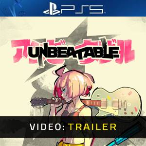Unbeatable PS5 - Videotrailer