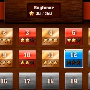 Unblock Now - Niveau