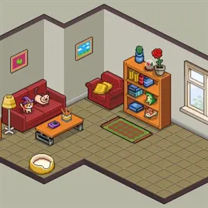 Unbox the Room - Woonkamer