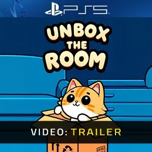 Unbox the Room PS5 - Trailer