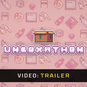 Unboxathon - Trailer