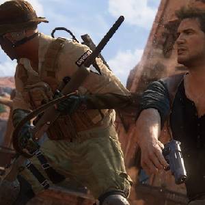Uncharted 4 A Thiefs End Raak