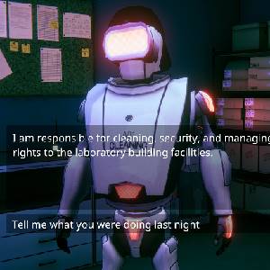 Uncover The Smoking Gun - Schoonmaakrobot