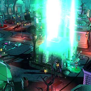 Undead Horde 2 Necropolis - Kuststad