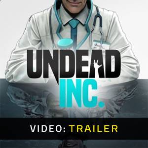 Undead Inc. - Trailer Video