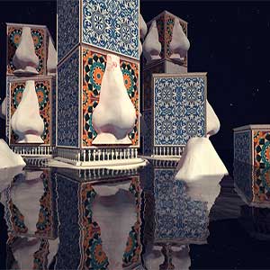 mythical city called Kayamgadh