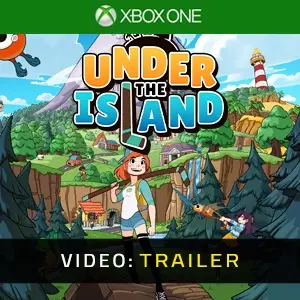 Under The Island Xbox One - Video Trailer