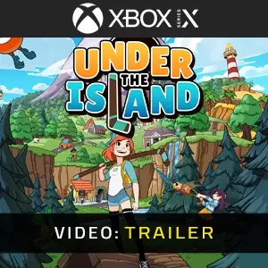 Under The Island Xbox Series - Video Trailer