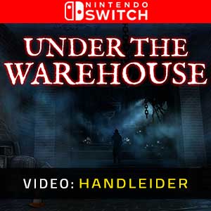 Under The Warehouse Nintendo Switch- Video Aanhangwagen