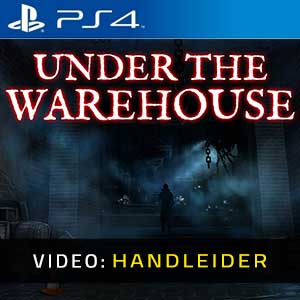 Under The Warehouse PS4- Video Aanhangwagen