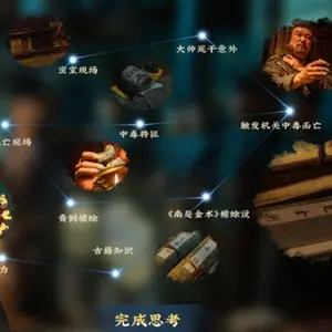 Underdog Detective - Reflectiesysteem