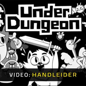 UnderDungeon - Video Aanhangwagen