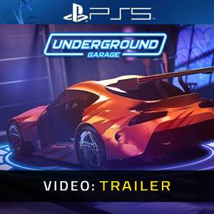 Underground Garage PS5 - Trailer