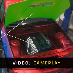 Underground Garage - Gameplay