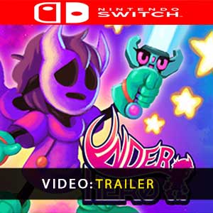 Koop UnderHero Nintendo Switch Goedkope Prijsvergelijke