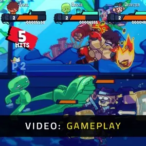 Underling Uprising - Gameplay Video