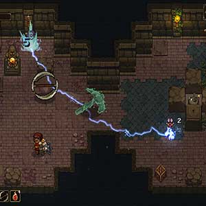 Undermine Fantoombijl