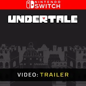 Undertale Video Trailer