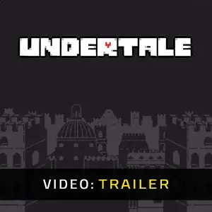 Undertale Video Trailer