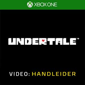 Undertale Video Trailer