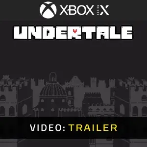 Undertale Xbox Series - Video Trailer