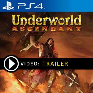 Koop Underworld Ascendant PS4 Goedkoop Vergelijk de Prijzen