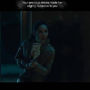 Underworld Island - Vrouw Vloggend