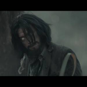 Underworld Island - Man Staart