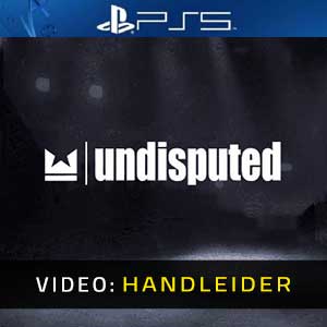 Undisputed PS5- Video Aanhangwagen