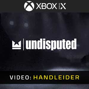 Undisputed Xbox Series- Video Aanhangwagen