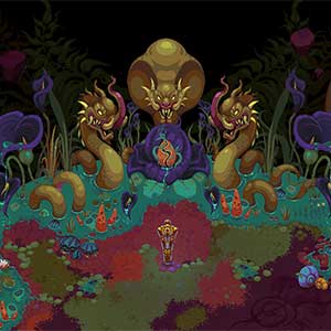 Undungeon - Slangenbaas