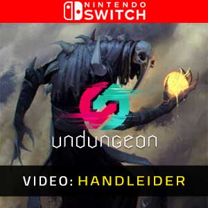Undungeon Nintendo Switch- Video Aanhangwagen