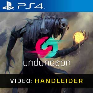 Undungeon PS4- Video Aanhangwagen