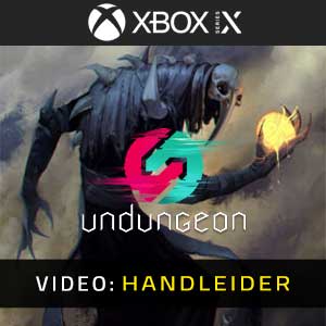 Undungeon Xbox Series- Video Aanhangwagen