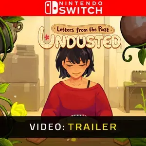 Undusted: Letters from the Past Nintendo Switch - Video Trailer
