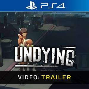 Undying PS4 - Video Trailer