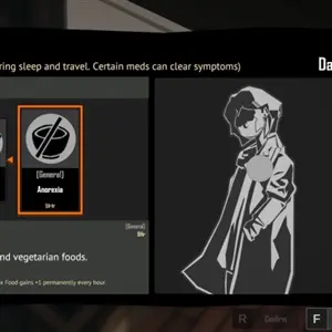 Undying - Symptoom