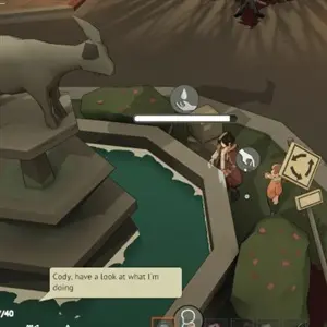 Undying - Fontein