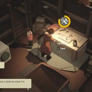 Undying - Overzicht van Gereedschappen